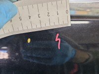 DRZWI PRZÓD PRAWE PASAŻERA Opel Signum 5d czarny