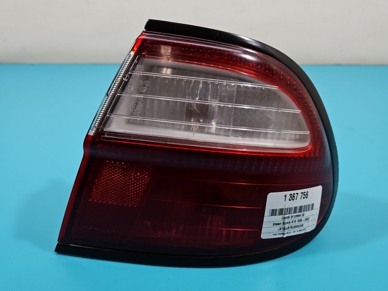 Lampa tył prawa Nissan Almera N15 sedan