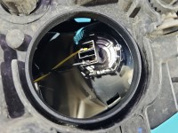 Reflektor prawy lampa przód Fiat Doblo II EUROPA