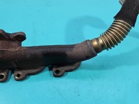 Kolektor wydechowy Opel Astra V K 55491382 1.6 cdti (LWQ)