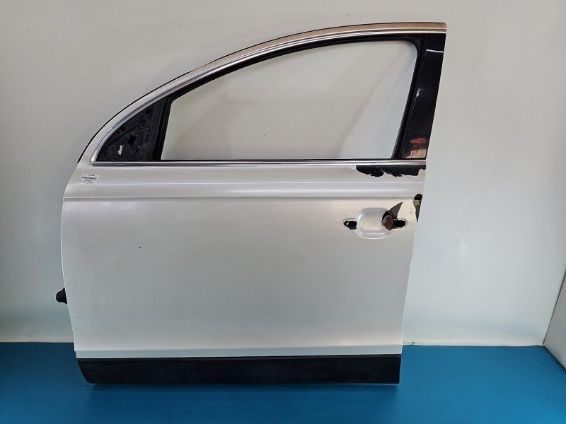 DRZWI PRZÓD LEWE KIEROWCY AUDI Q7 I 4L 5d LZ5C