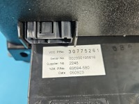 Konsola panel nawiewu Volvo V50 S40 II 30737667, 30775261, 8623064