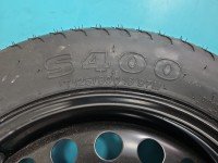 Koło zapasowe 16" dojazdowe dojazdówka Kia Niro I 2016-2022 5x114.3, Hankook, 125 mm, Profil opony: 80, 125/80/R16 5x114.3...