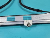 Podnośnik przód prawy SZYBY WINDA Renault Master III 10-24 2PIN 128001031 5d HB