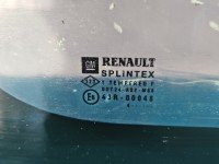 Szyba karoseryjna tył prawa Renault Trafic II HB