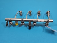 Listwa wtryskowa CZUJNIKI Opel Astra V K 722230314, 12672582, A2C89864801 1.4 T (LE2)