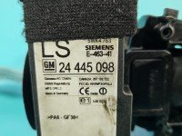 Stacyjka KLUCZYK WKŁADKA Opel Zafira A 5WK4763, 24445098, 90589389