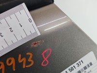 Drzwi tył lewe Peugeot 3008 I HB 5d beżowy evgc