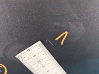 DRZWI PRZÓD PRAWE PASAŻERA Hyundai I30 II 12-16 5d ZAR