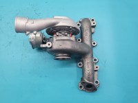 Turbosprężarka Regenerowana Alfa romeo 159 1.9 jtd 120KM 767837-1, 55200807
