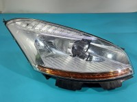 Reflektor prawy lampa przód Citroen C4 Grand picasso I 06-13 EUROPA