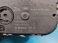 Przepustnica Jaguar XE X760 0280750610 2.0d