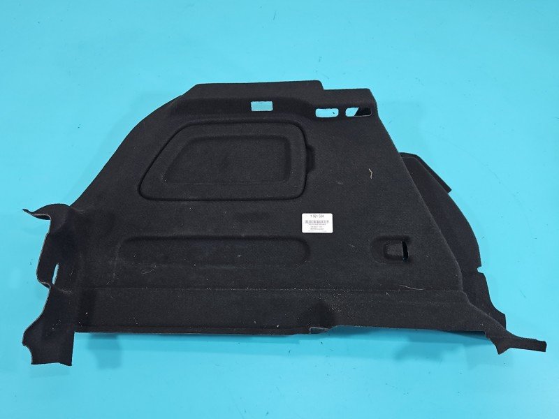 Tapicerka bagażnika lewa boczek Opel Astra V K 39118056