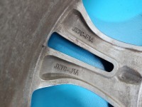 Felga aluminiowa 17" Ford Focus Mk4 alufelga Szerokość felgi: 7.0", Rozstaw śrub: 5x108, Odsadzenie (ET): 50, Producent...