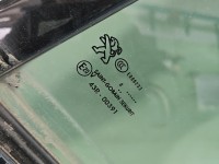 Szyba drzwi tył lewa Peugeot 508 II 18- HB