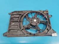 Wentylatory Wentylator chłodnicy Ford Mondeo Mk5 2.0 16V