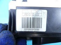 Licznik Citroen C5 II X7 1.6 HDI 9666326480 EUROPA