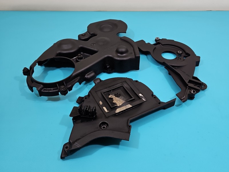 Obudowa rozrządu Citroen Berlingo II 1.6 hdi