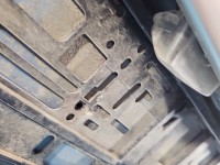 Klapa tył BAGAŻNIKA SZYBA Citroen C3 I HB 5d kmyb