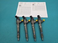 TESTOWANY Wtryskiwacz komplet Opel Corsa C 1.3 cdti 0445110083
