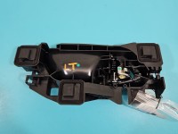 Klamka wewnętrzna tył lewa Opel Astra VI L 9817544777, 2021064001