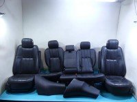 komplet foteli kanapa Land Range Rover III L322 01-12