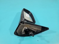 Lusterko lewe pin Chevrolet Aveo T250 sedan 4d kolor europa