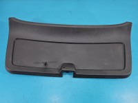 Tapicerka klapy tył boczek bagażnika tylnej Skoda Octavia III 5E9867975, 5E9867605