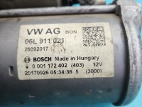 TEST Rozrusznik Audi A4 B9 2.0 TFSI 06L911021, 0001172402