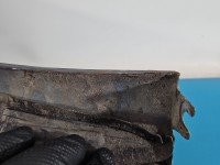 Błotnik przód lewy Citroen C4 II szary ktp