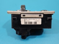 Przełącznik włącznik świateł Mercedes W211 2115450104