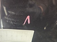 Drzwi tył lewe Alfa romeo Giulietta HB 5d VR.805