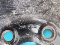 Koło zapasowe 15" dojazdowe dojazdówka Alfa romeo 147 Rozstaw śrub: 5x98, Continental, 125 mm, Profil opony: 80, Kod...