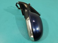 Lusterko lewe pin Vw Jetta V sedan 4d kolor granatowy LD5Q europa