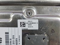 Komputer Sterownik silnika 237109775R, 237109776R Renault Captur I 0.9 Tce