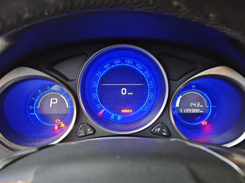 Licznik CITROEN DS4 15-20 A2C98972501 2.0 hdi EUROPA