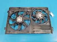 Wentylatory Wentylator chłodnicy Seat Toledo III 1K0121207AA, 1K0121205G, 1K0121223 2.0 tdi BKD
