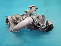Turbosprężarka Regenerowana Opel Movano III 883860-1, 846016-1, GT12382 2.3 cdti 170KM