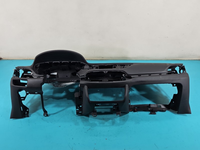 Deska rozdzielcza airbag pasażera kokpit Fiat Tipo II 15-