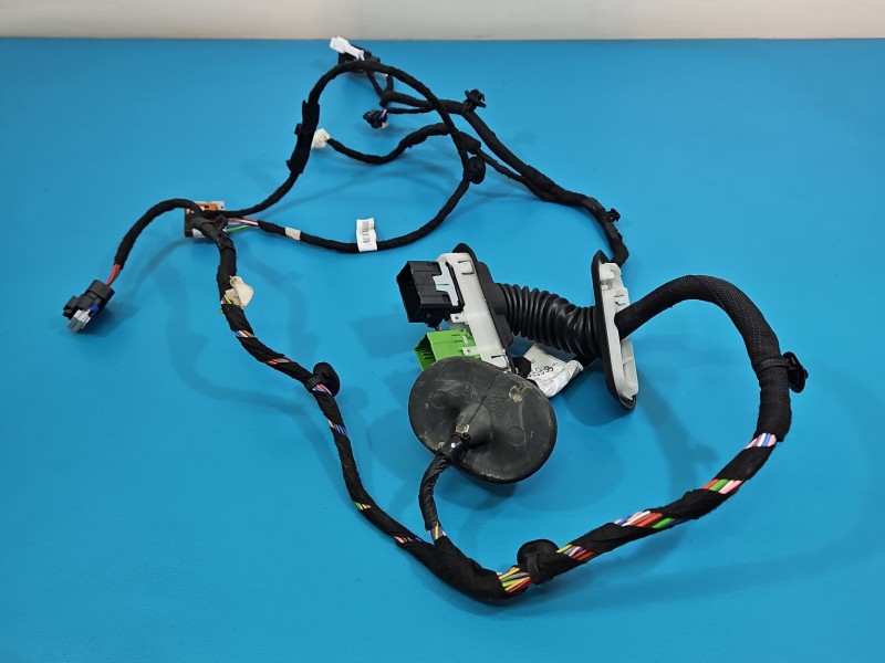 Instalacja Wiązka drzwi przód prawych Citroen C5 Aircross 17-25 9830599880