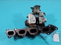 Turbosprężarka Ford Mondeo Mk5 53039700394, 9807873180 2.0 tdci 179KM