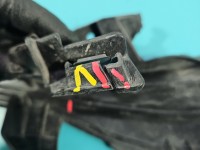 Zaślepka kratka zderzaka prawa atrapa Peugeot 508 II 18- 9813565077