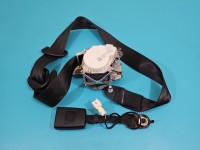 Pas bezpieczeństwa przód prawy pasażera Citroen C3 II 09-16 9687393180, 34090160B