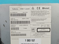 Radio fabryczne Volvo XC60 I 08- 31358292 radioodtwarzacz