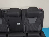 Kanapa tył fotel tylny Skoda Octavia IV