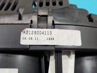 Licznik Mercedes E C207 A207 A2129004113 3.0 cdi EUROPA
