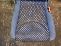 Fotel tył prawy II rząd Fiat Scudo II 06- tylny 2 rząd