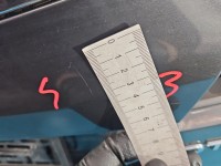 Klapa tył Opel Insignia A kombi 5d Z177