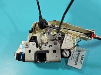 Zamek tył lewy P04589915AD Fiat Freemont Producent części: FIAT, 4pin