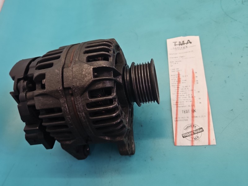 TEST Alternator Seat Leon I Toledo II 1.6 16V 028903028D